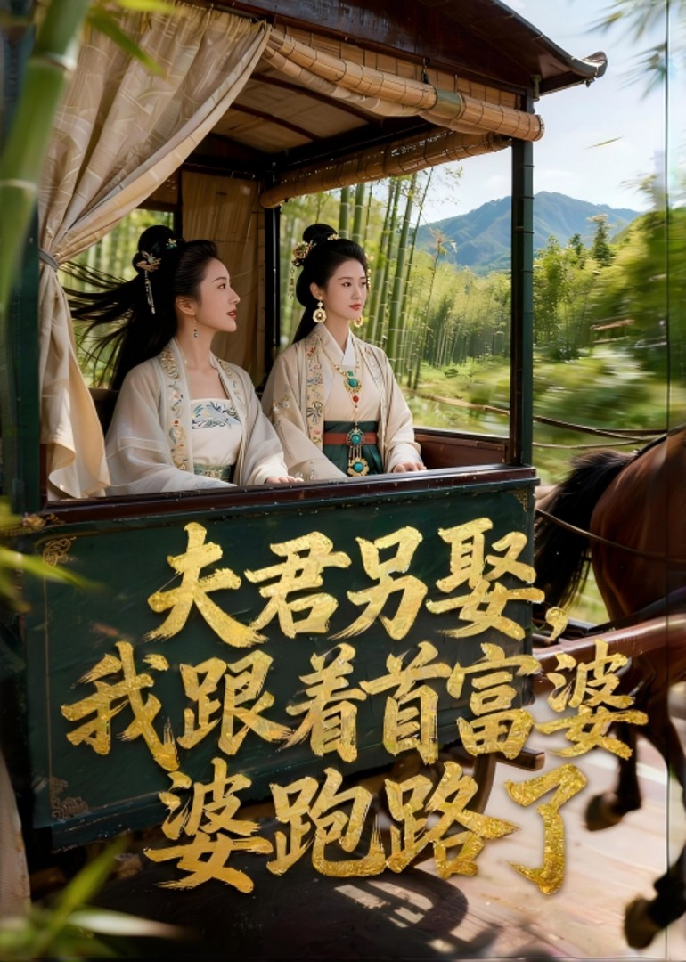 搬空侯府我和婆婆心连心