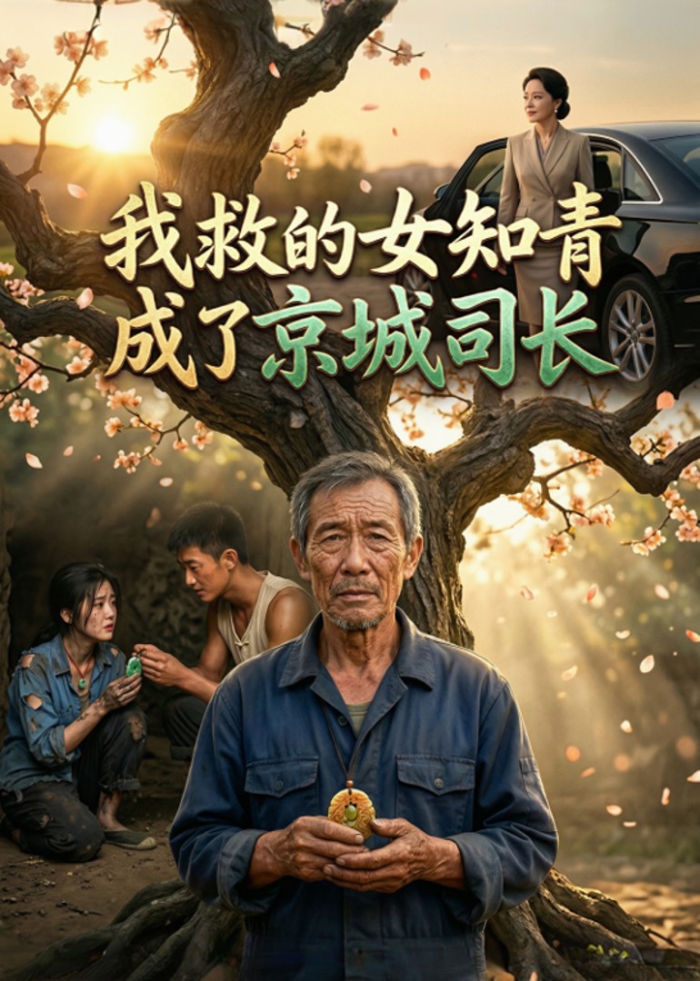我救的女知青成了京城司长