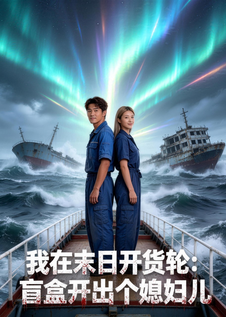 我在末日开货轮盲盒开出个媳妇儿