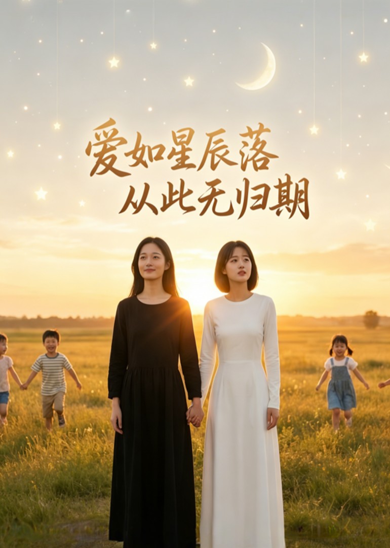 爱如星辰落从此无归期