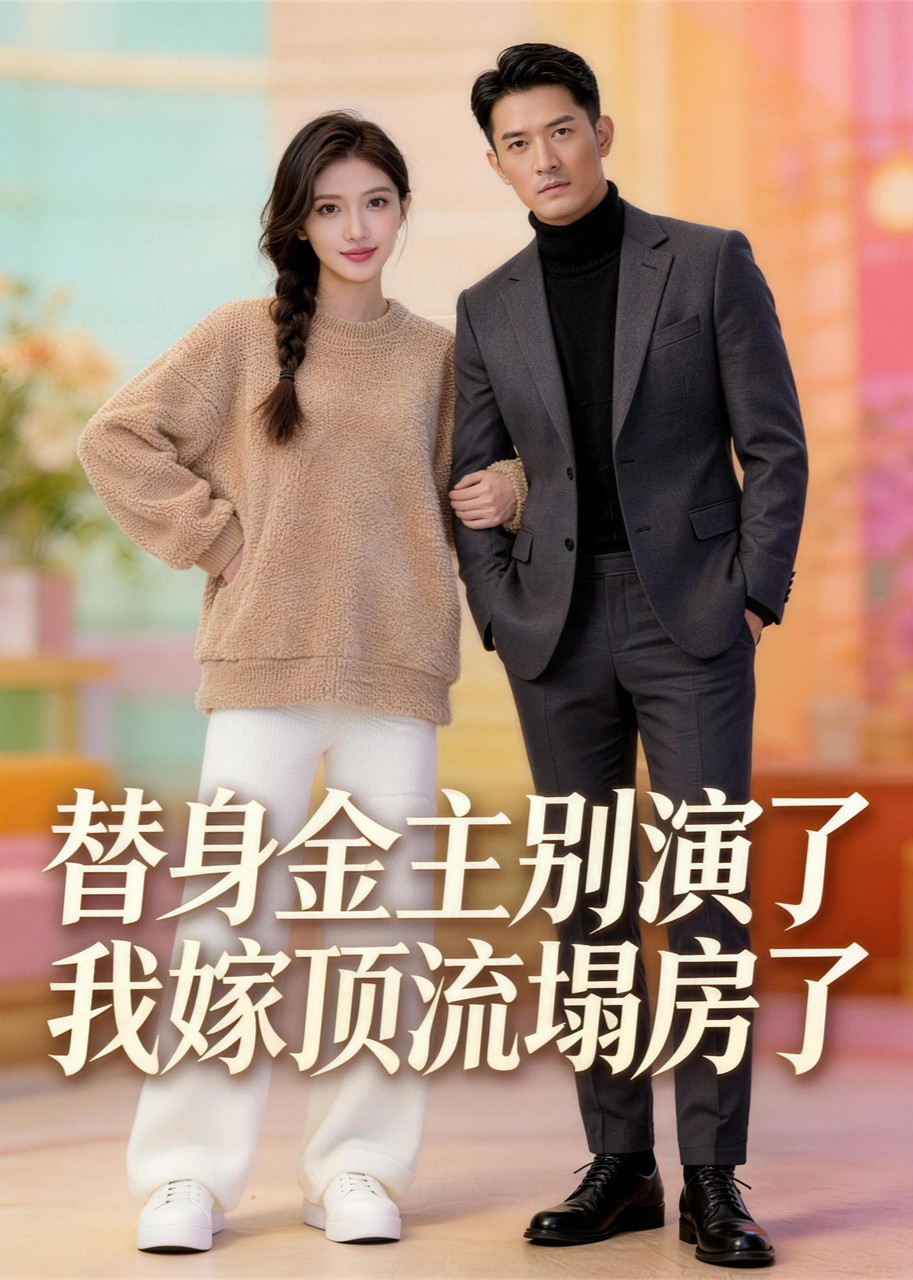 替身金主别演了我嫁顶流塌房了