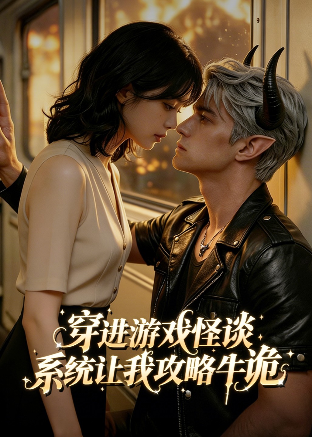 穿进游戏怪谈系统让我攻略牛诡
