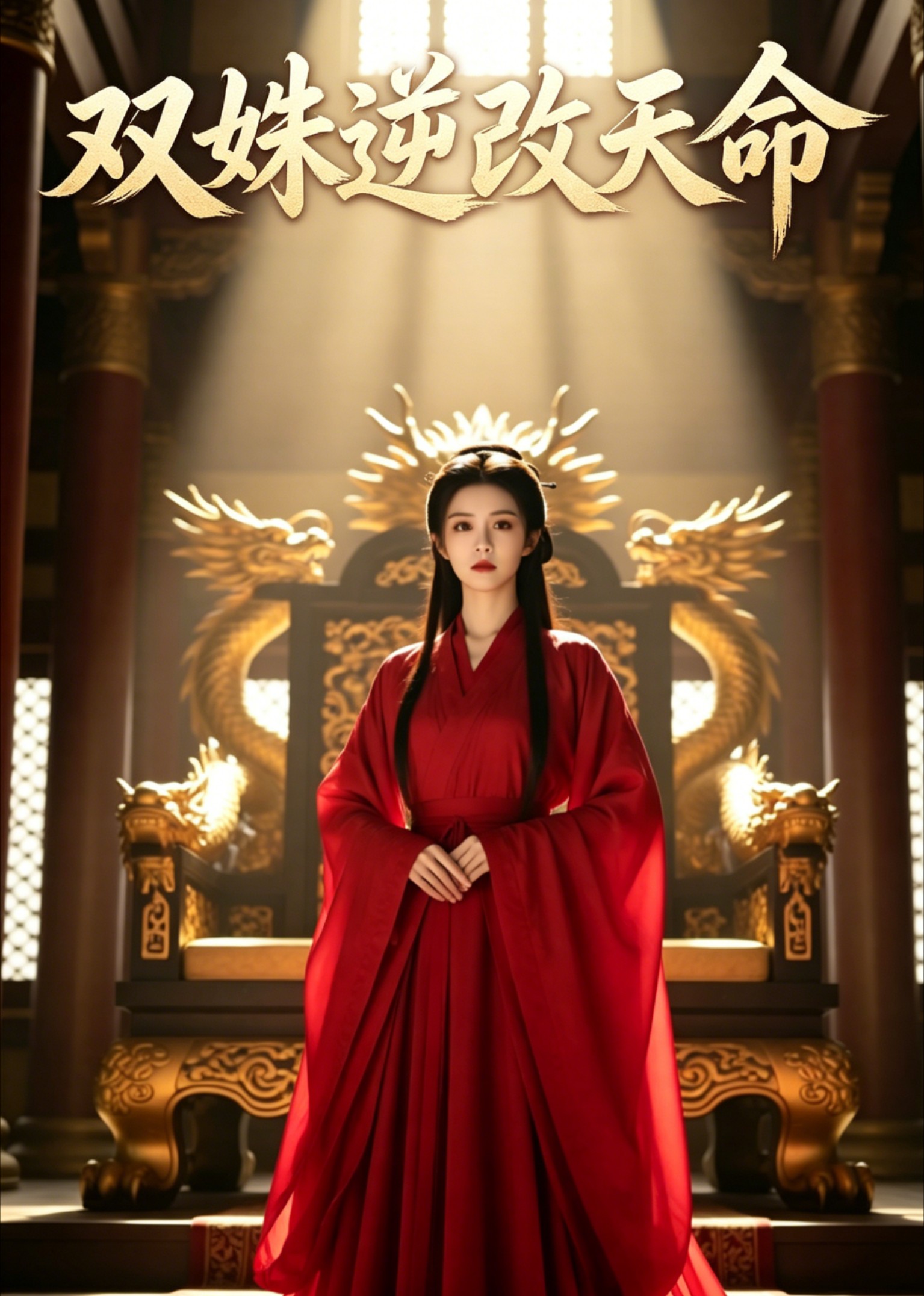 双姝逆改天命