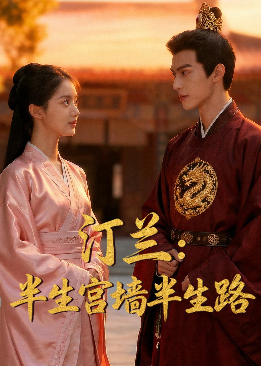 汀兰半生宫墙半生路