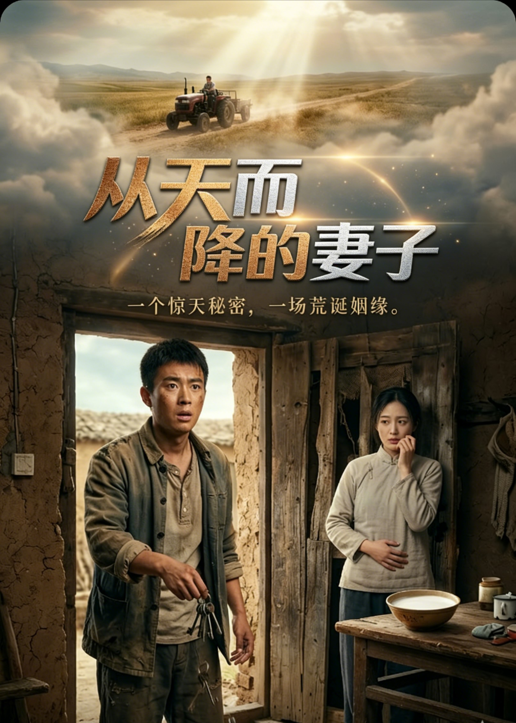 从天而降的未婚妻