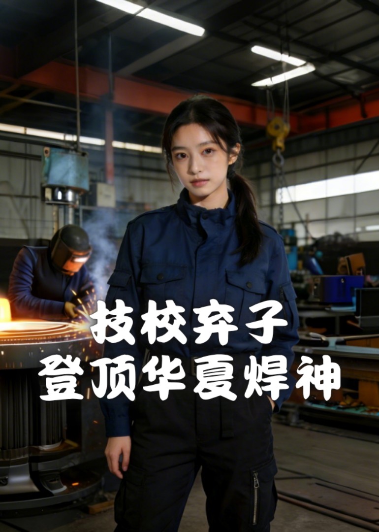 技校弃子登顶华夏焊神
