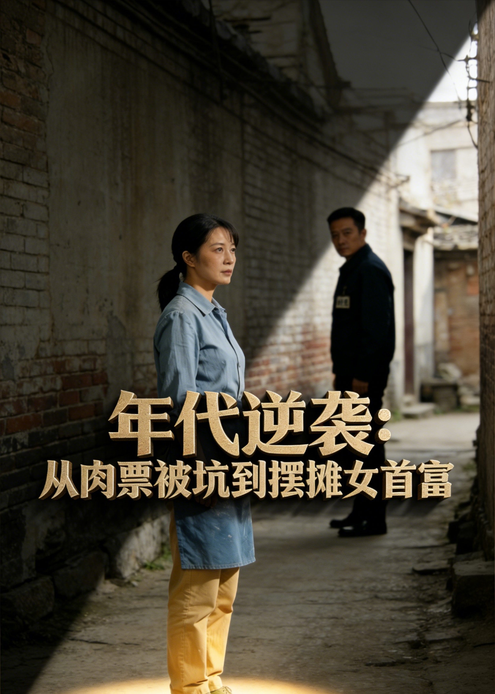 年代逆袭从肉票被坑到摆摊女首富