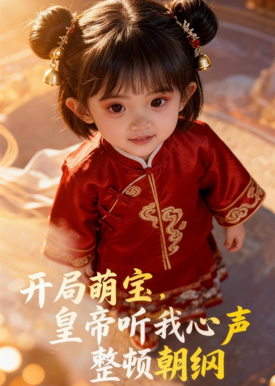 开局萌宝皇帝听我心声整顿朝纲