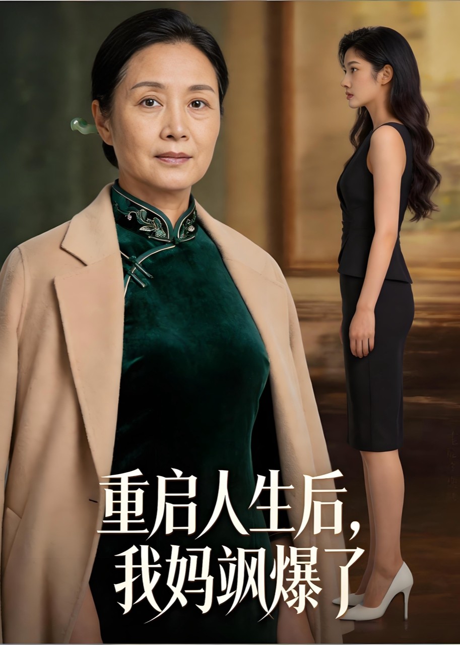 重启人生后我妈飒爆了