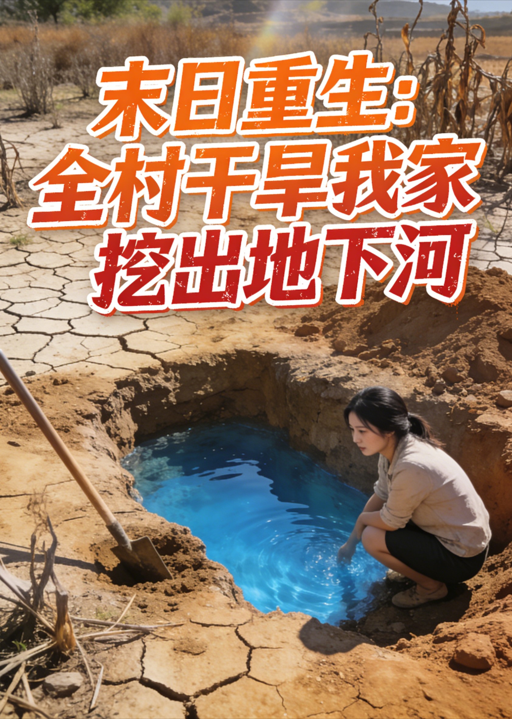 末日重生全村干旱我家挖出地下河