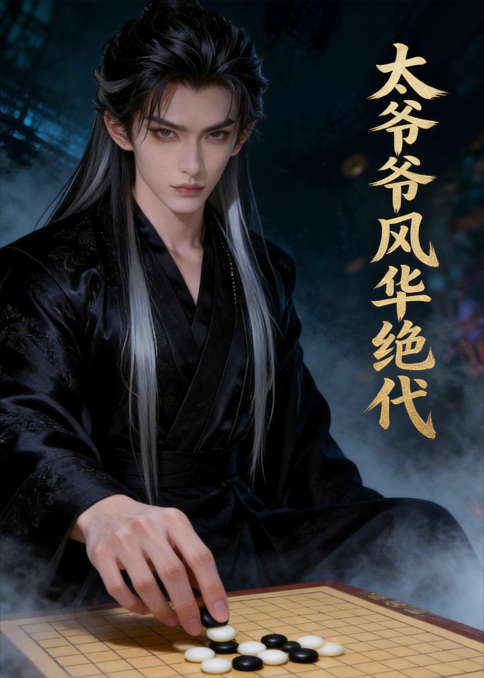 太爷爷风华绝代