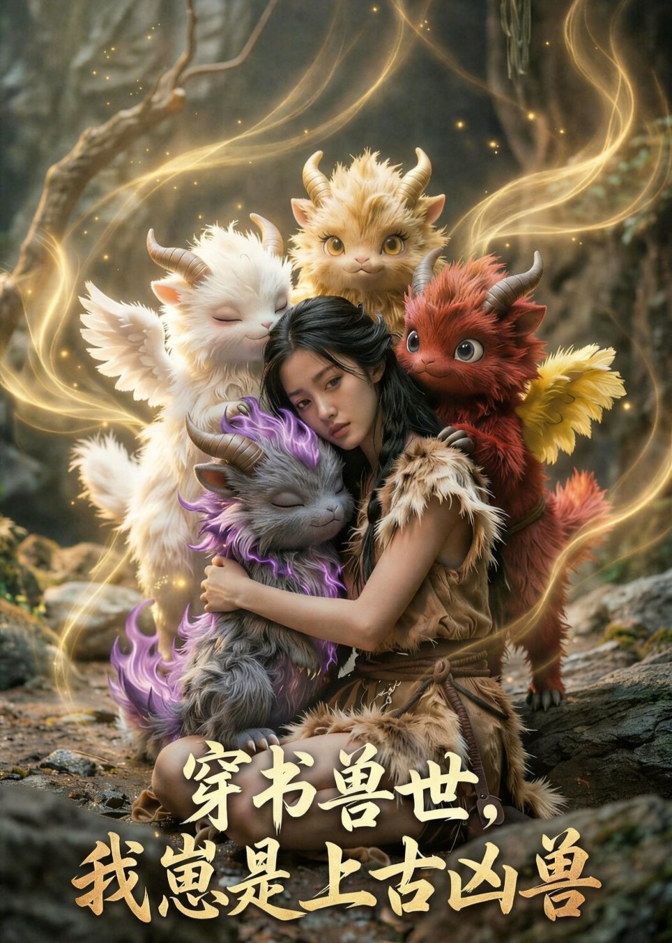 穿书兽世我崽是上古凶兽