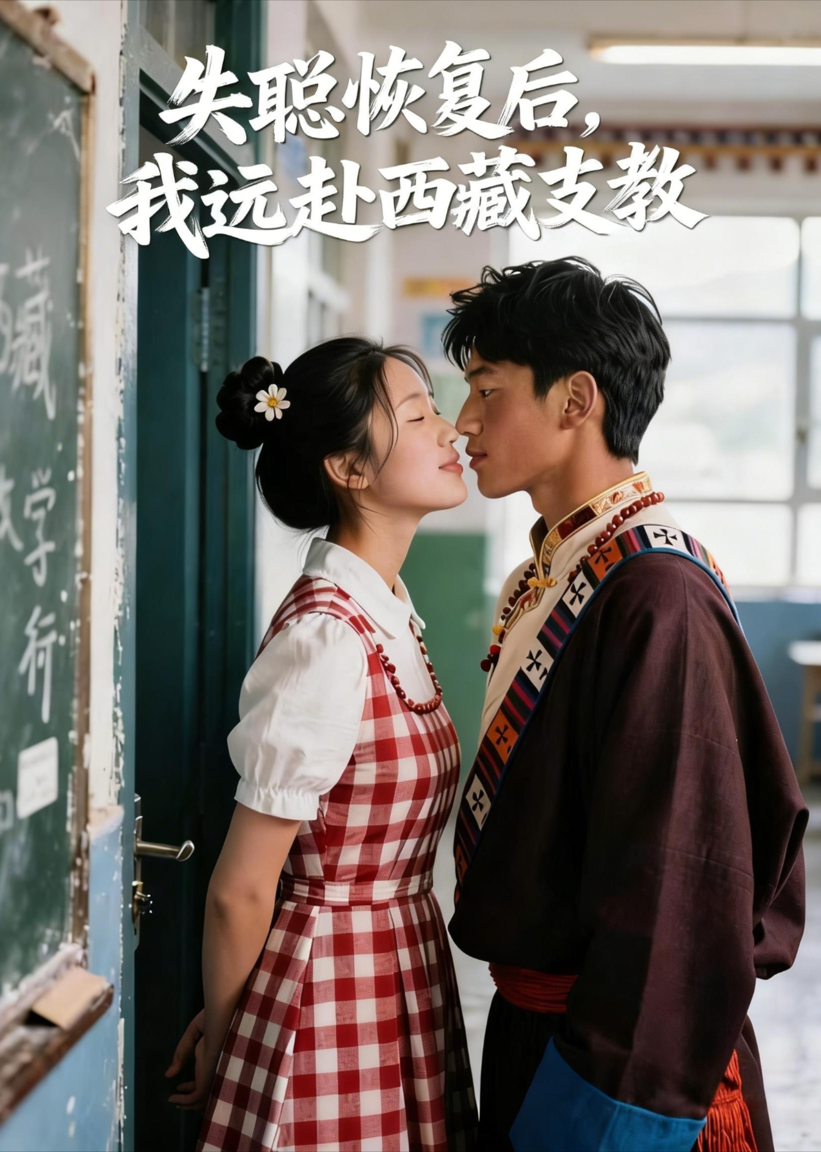 失聪恢复后我远赴西藏支教