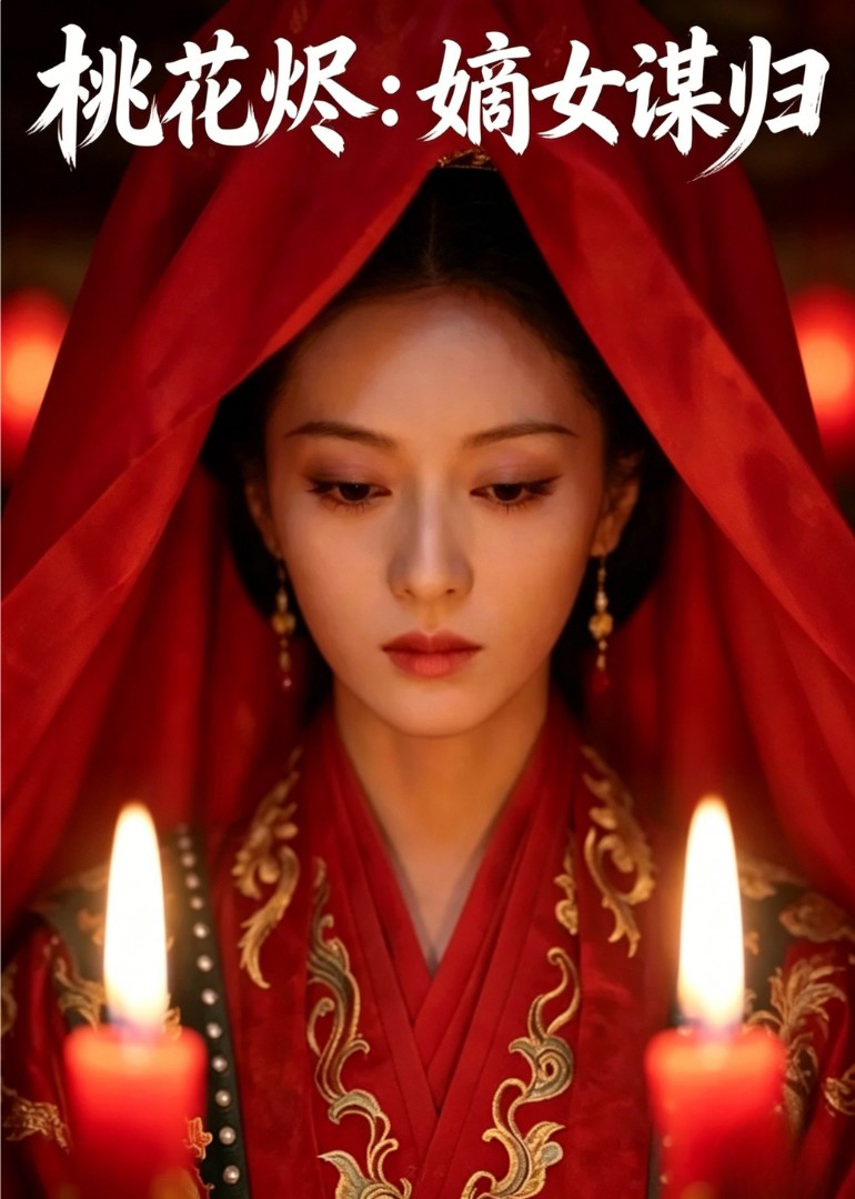 桃花烬嫡女谋归