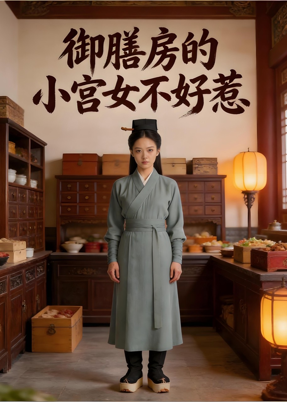 御膳房的小宫女不好惹