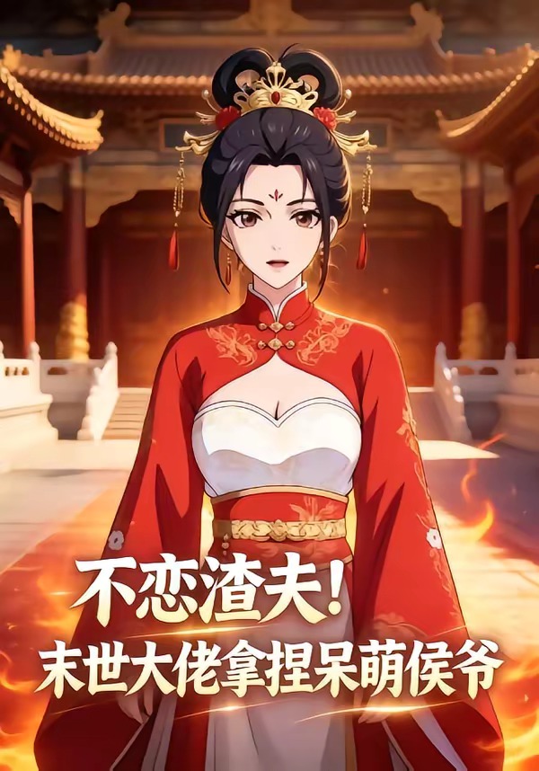 不恋渣夫末世大佬拿捏呆萌侯爷
