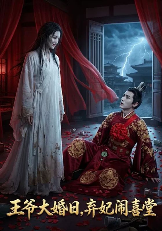 王爷大婚日弃妃闹喜堂