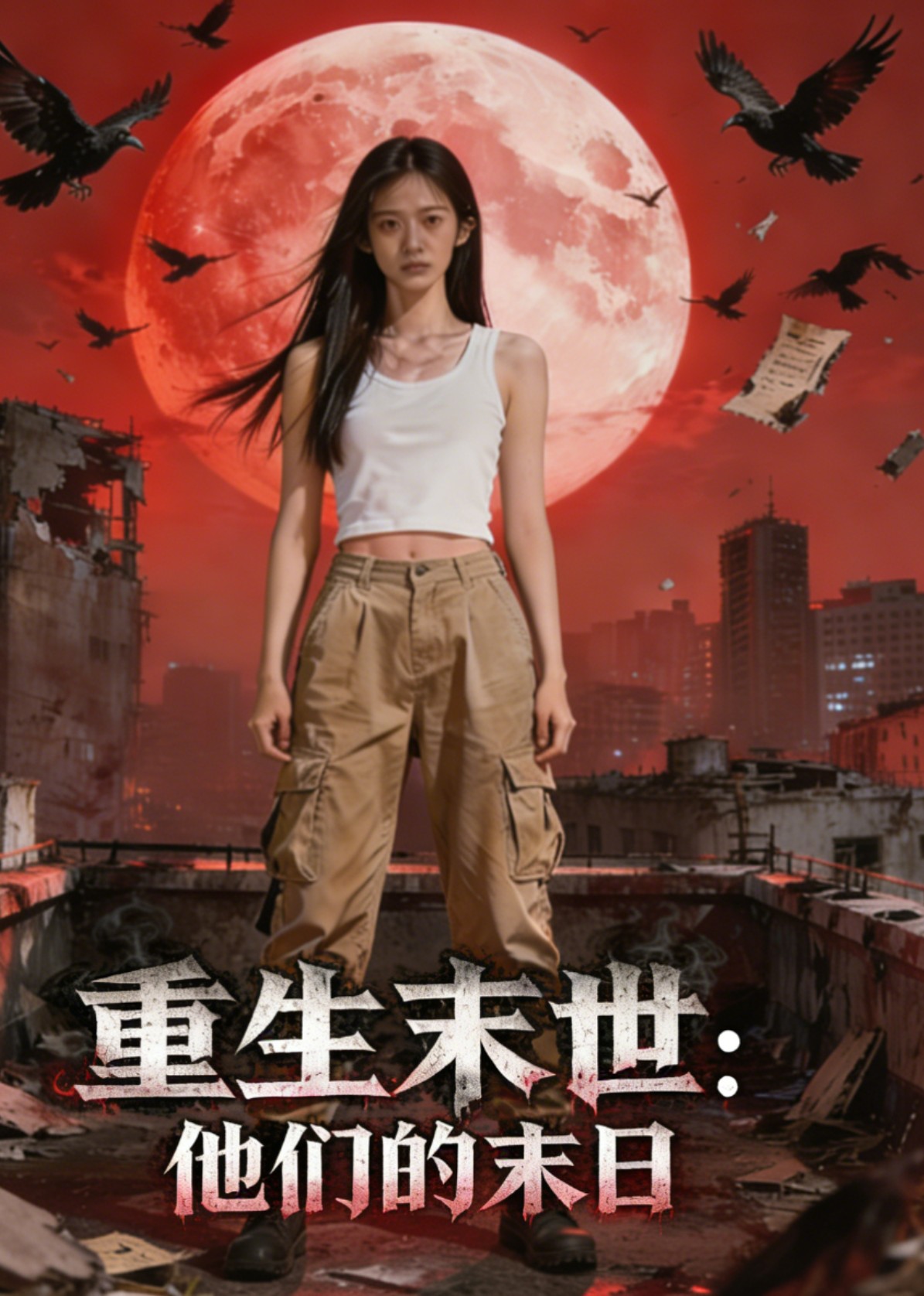 重生末世他们的末日