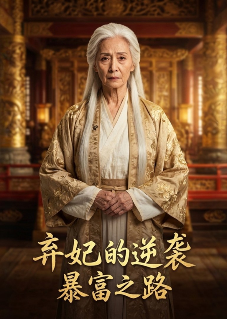 弃妃的逆袭暴富之路