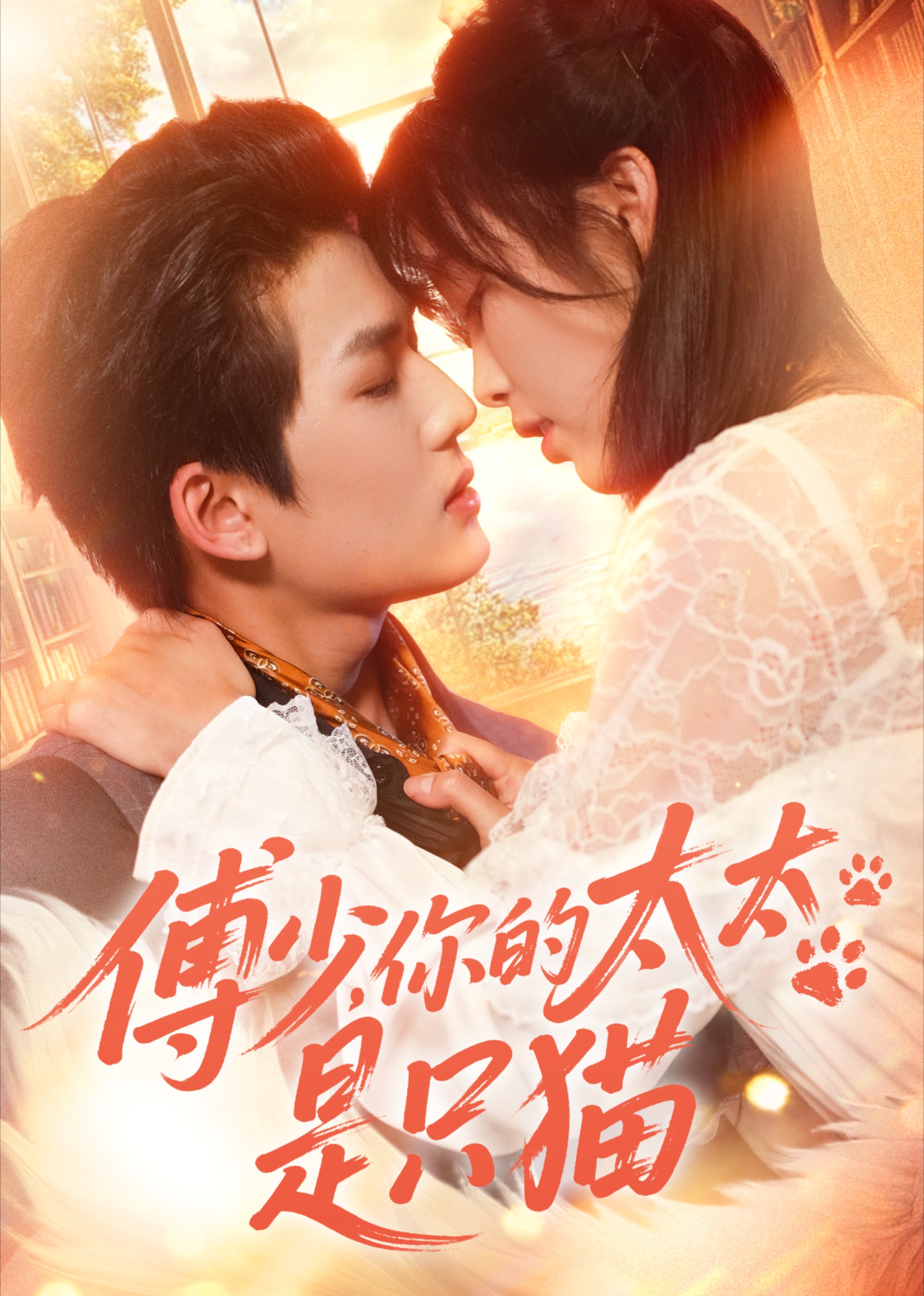 傅少你的太太是只猫