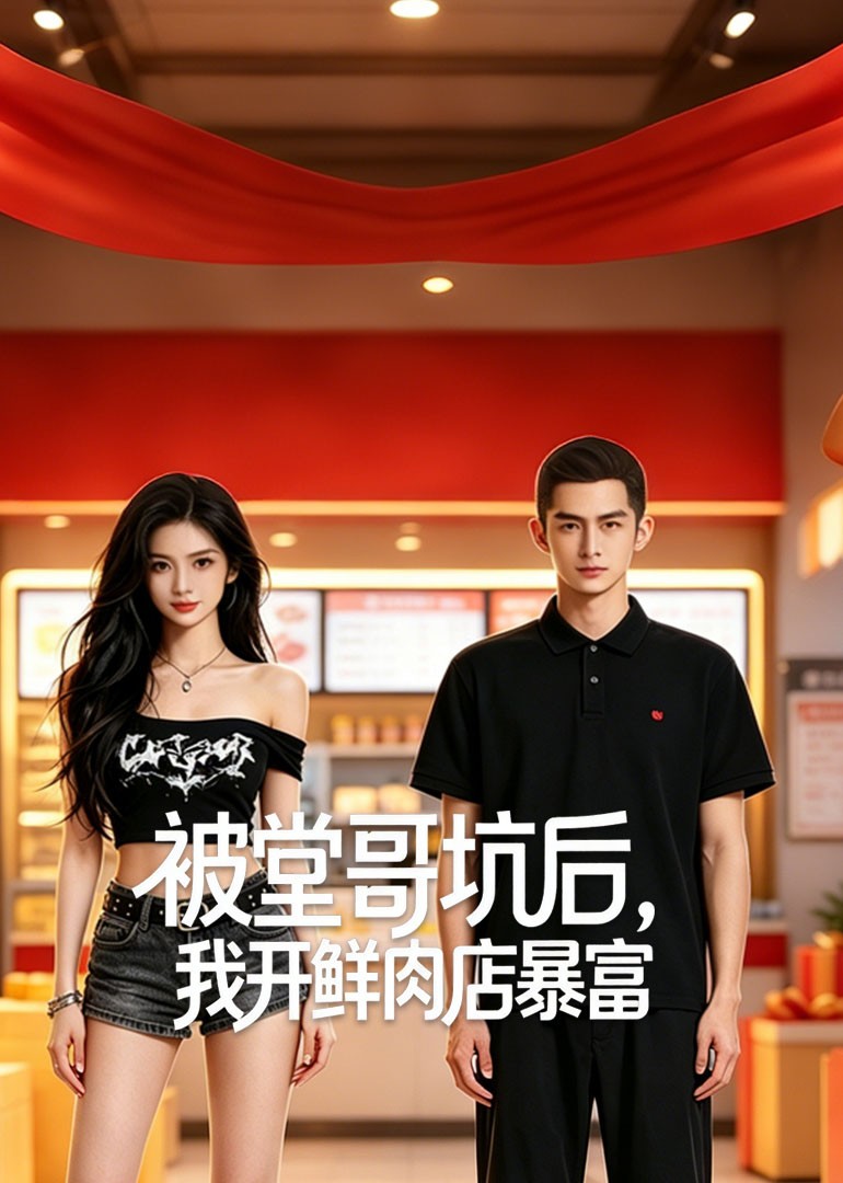 被堂哥坑后我开鲜肉店暴富