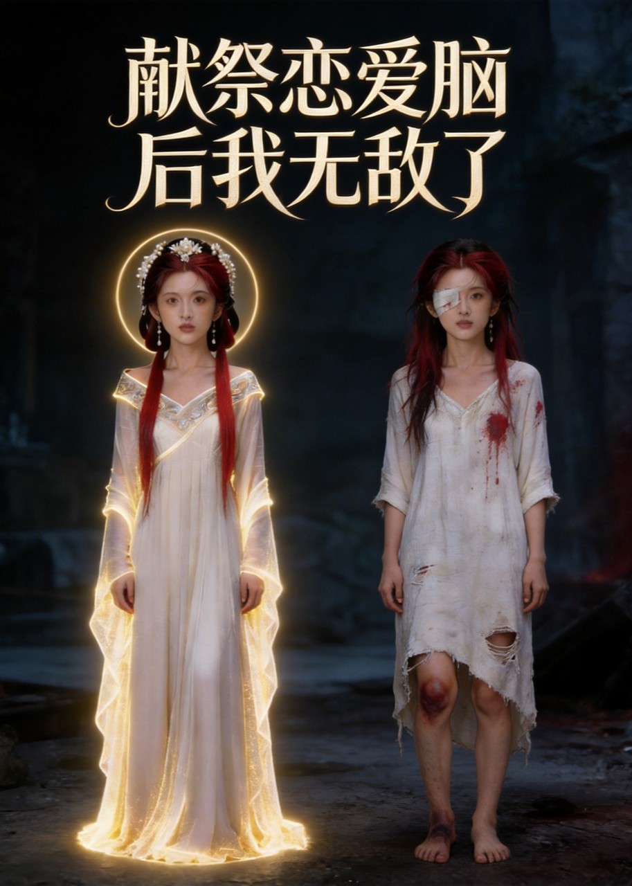 献祭恋爱脑后我无敌了