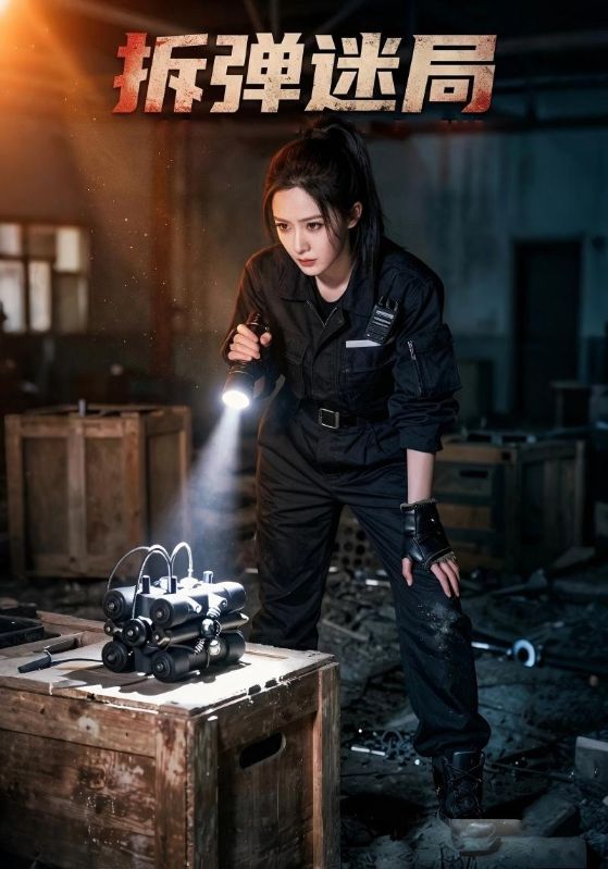拆弹迷局