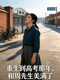重生到高考那年和周先生美满了