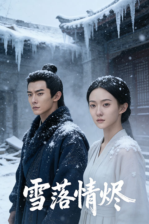 雪落情烬