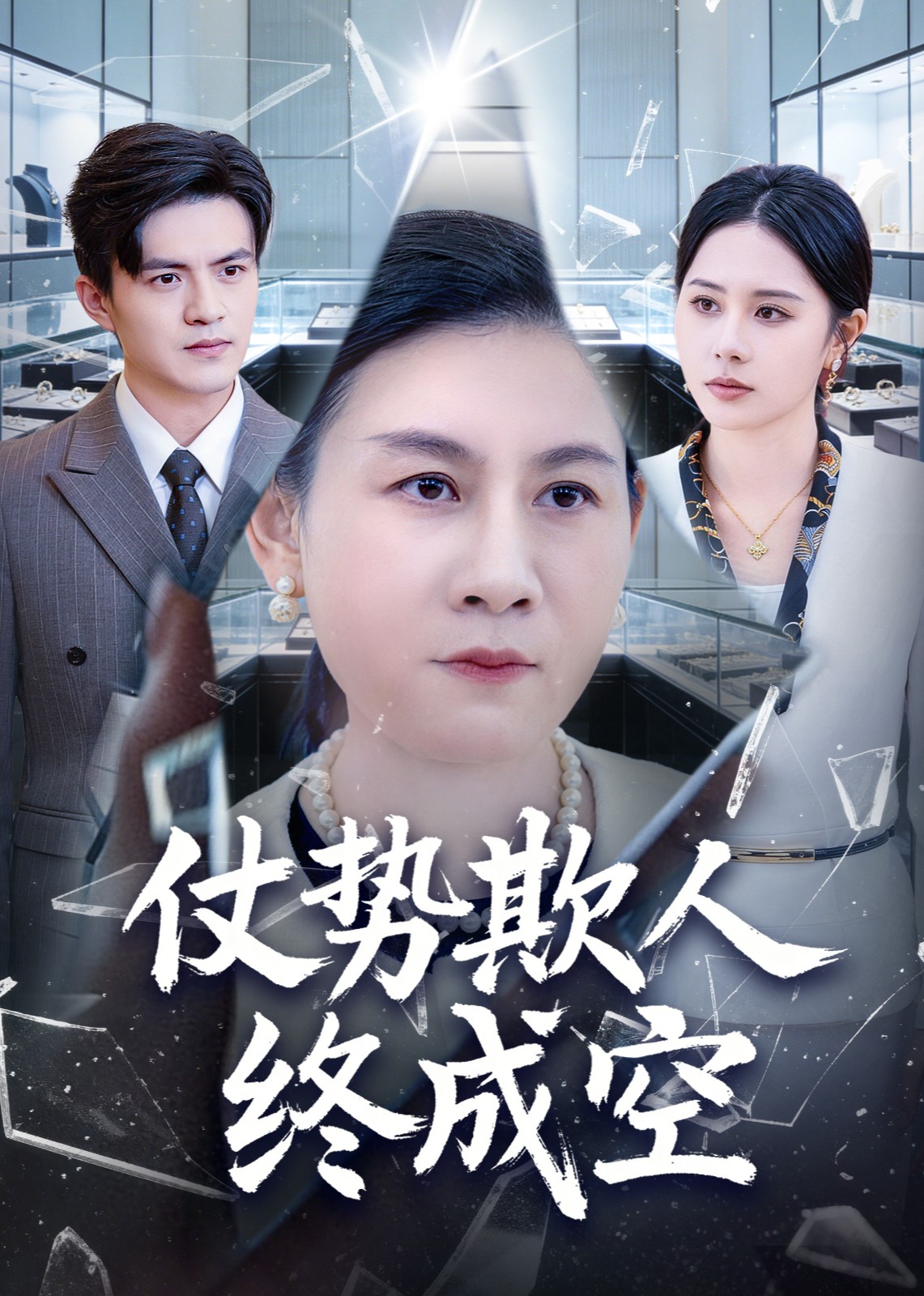 仗势欺人终成空