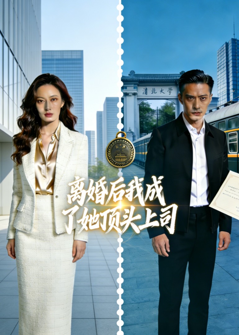 离婚后我成了她顶头上司