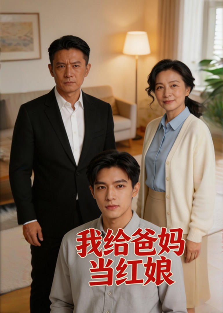 我给爸妈当红娘