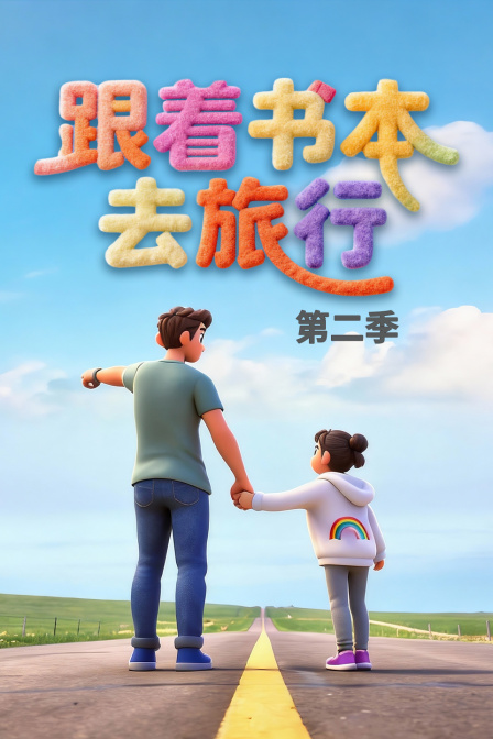 跟着书本去旅行第二季