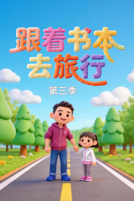 跟着书本去旅行第三季