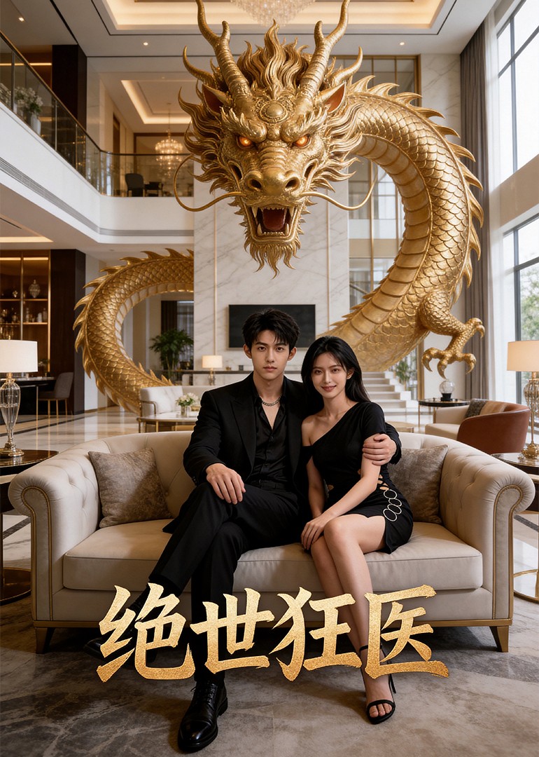 绝世狂医