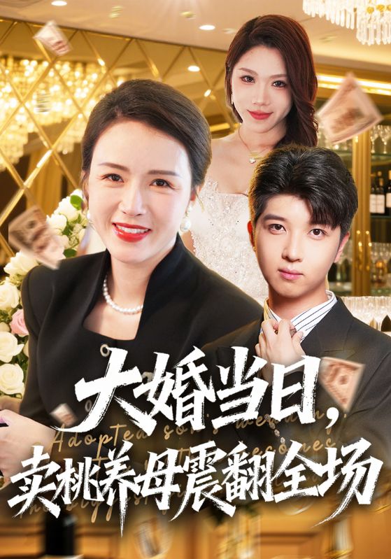 大婚当日卖桃养母震翻全场