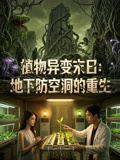 植物异变末日地下防空洞的重生