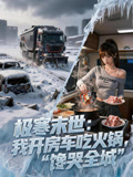 极寒末世我开房车吃火锅馋哭全城