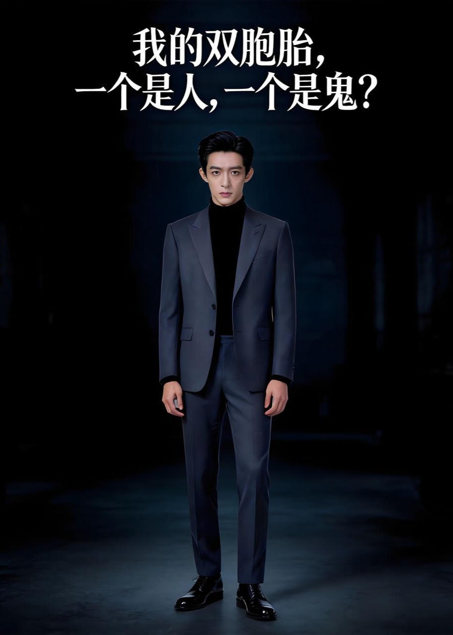 我的双胞胎一个是人一个是鬼
