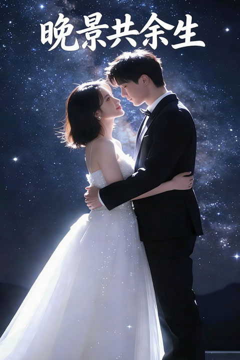 晚景共余生