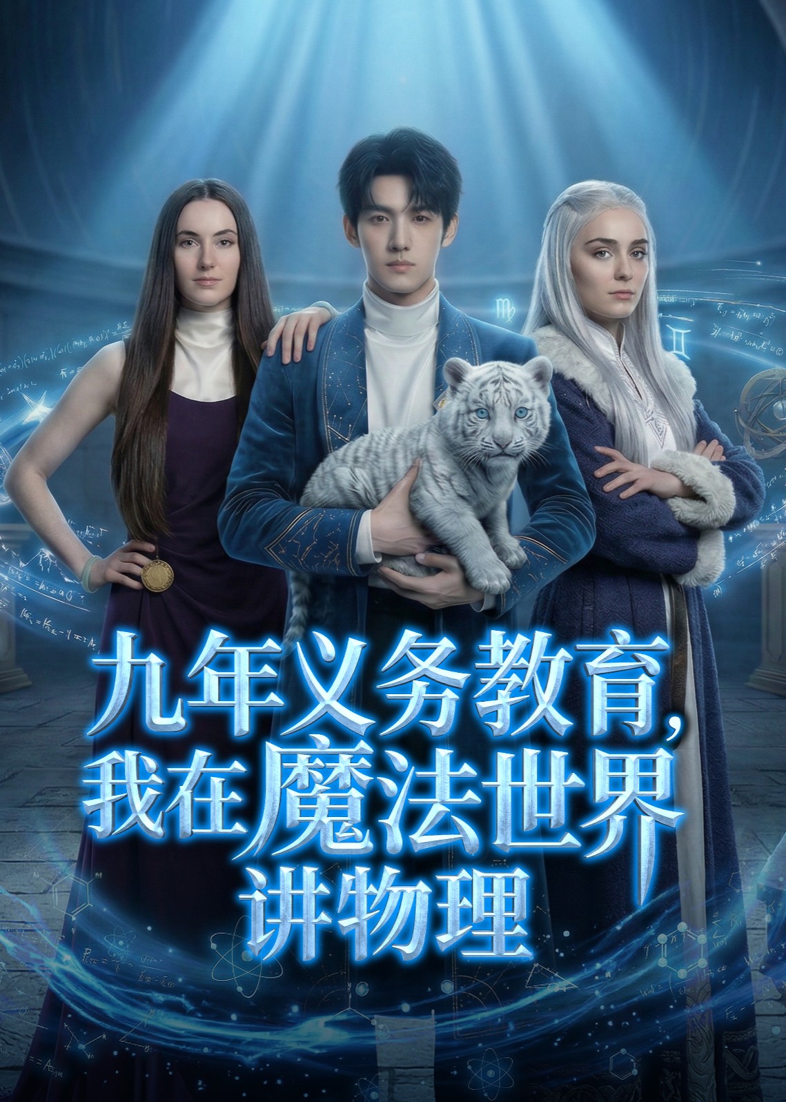 九年义务教育我在魔法世界讲物理