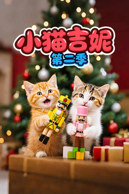 小猫吉妮第二季