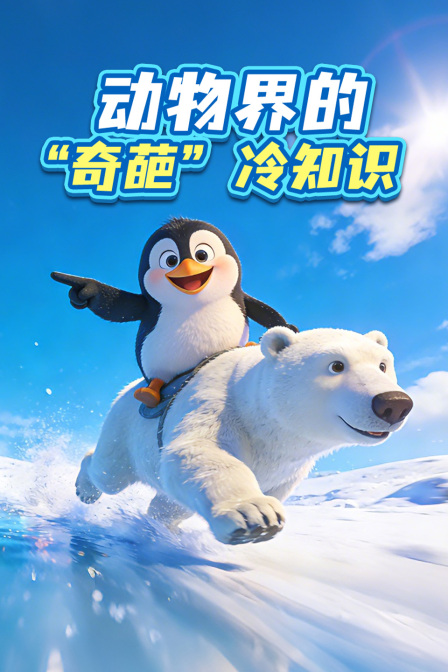 动物界的奇葩”冷知识