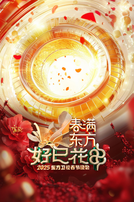 春满东方好巳花申东方卫视春节晚会