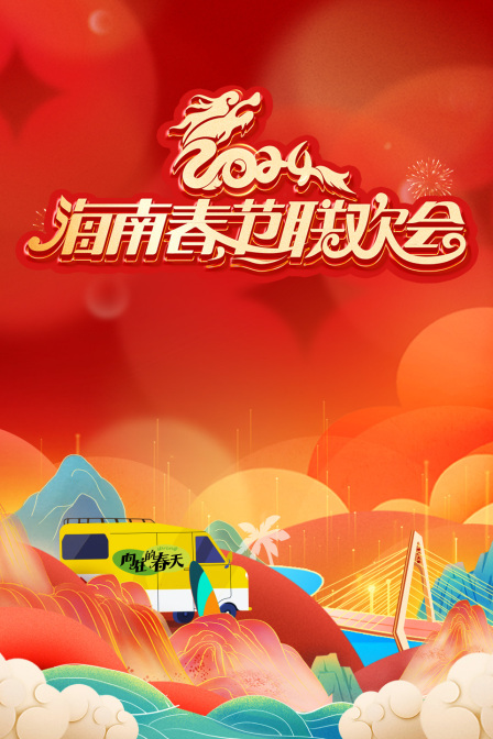 海南春节联欢会