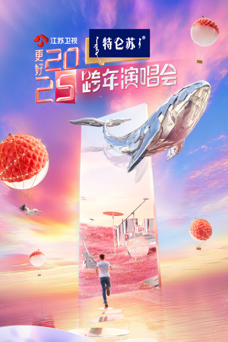 江苏卫视跨年演唱会