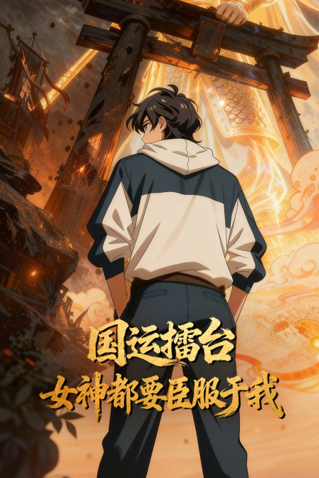 国运擂台女神都要臣服于我
