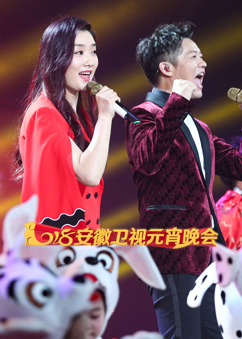安徽卫视元宵晚会