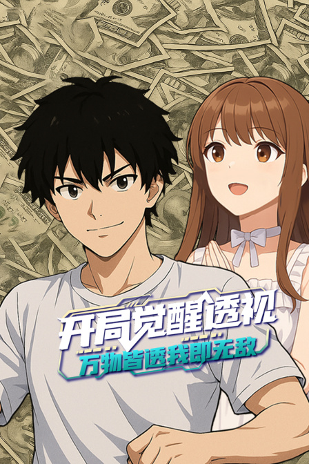 开局觉醒透视万物皆透我即无敌