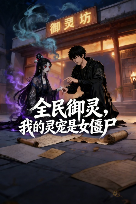 全民御灵我的灵宠是女僵尸
